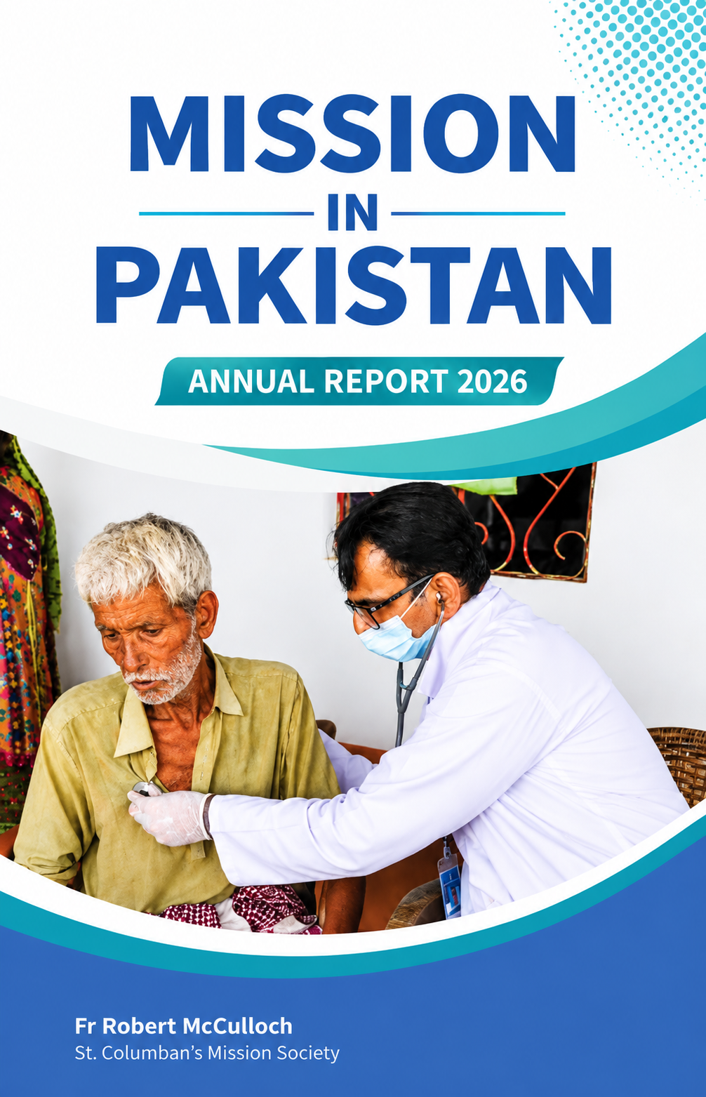 St Elizabeth Hospital in Pakistan